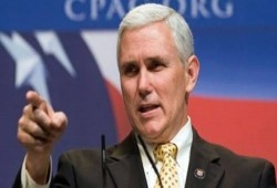 نائب ترامب يستفز العرب: «شرف لي أن أكون في القدس عاصمة إسرائيل»