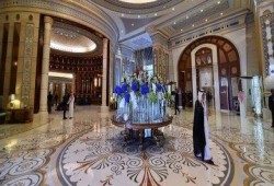 95 أميراً ورجل أعمال لا يزالون محتجزين بسجن "الأمراء"