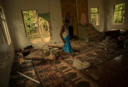 وكالة: ميانمار تهدم مسجدًا عمره أكثر من 100 عام بأراكان