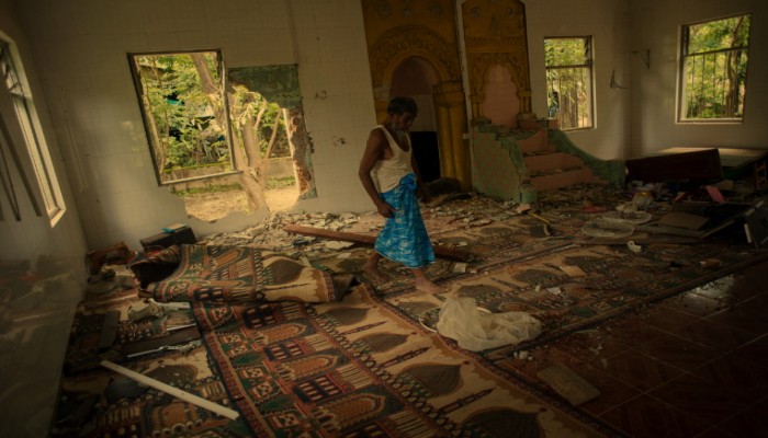 وكالة: ميانمار تهدم مسجدًا عمره أكثر من 100 عام بأراكان