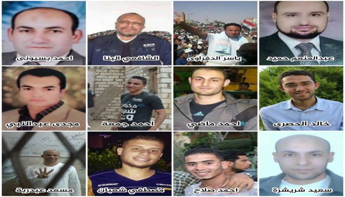 تصاعد الانتهاكات بحق “معتقلي البحيرة” بسجن المنيا