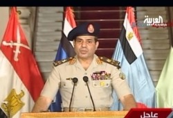 مسئول الشباب بحملة السيسي: الآن نعترف 3 يوليو انقلاب عسكري مكتمل الأركان