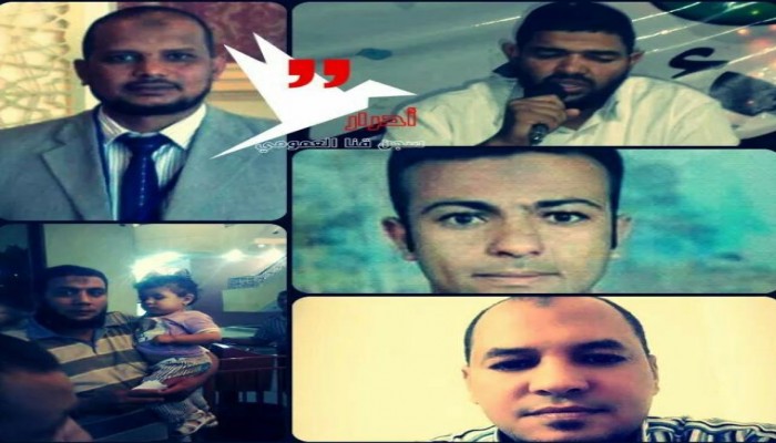 بالأسماء.. مليشيات الانقلاب تختطف 7 من أبناء الأقصر