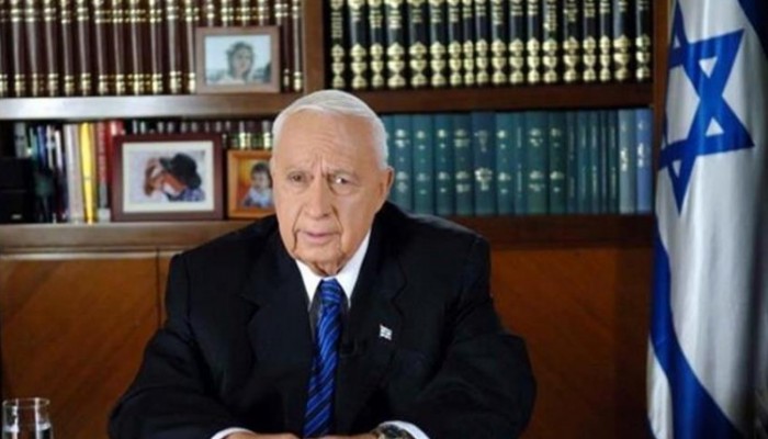 كتاب جديد: شارون خطط لإسقاط طائرة مدنية اعتقادا منه أن عرفات على متنها