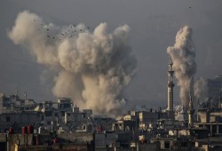 النظام السوري يقتل 216 مدنياً في الغوطة الشرقية خلال 27 يوما