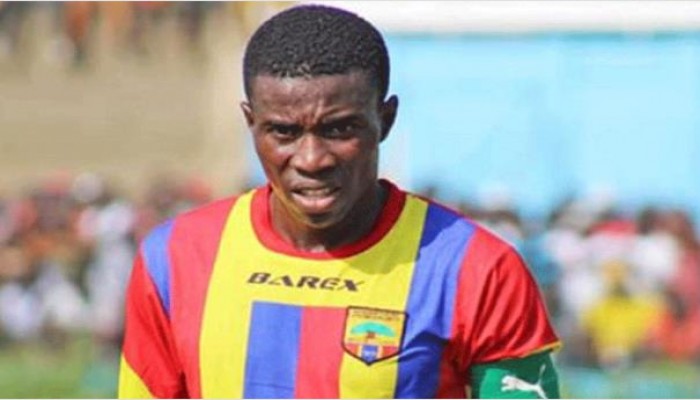 الإسماعيلي يتعاقد مع صانع ألعاب منتخب غانا للمحليين