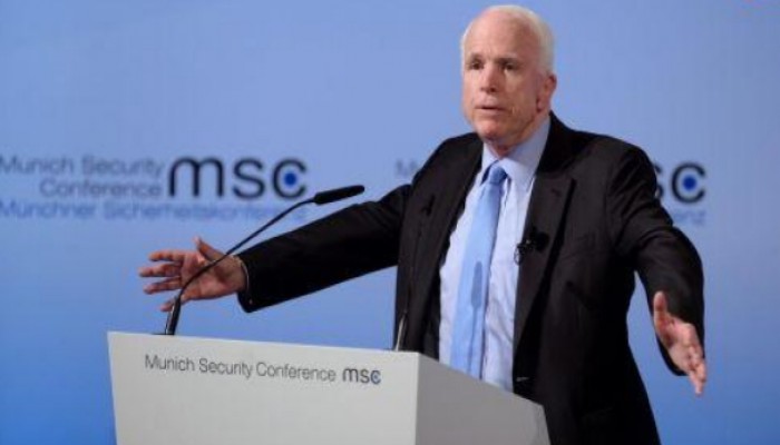 جون ماكين: سنة 7 ثورة.. انتخابات مصر تحت قمع غير مسبوق