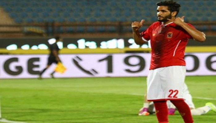 رسميا.. نادي برتغالي يطلب التعاقد مع صالح جمعة