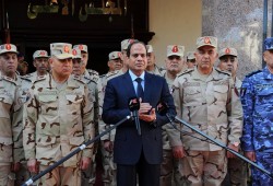 هل يخشى السيسي انقلابا عليه من المؤسسة العسكرية؟