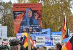 سياسي ألماني عادى الإسلام حتى اعتنقه