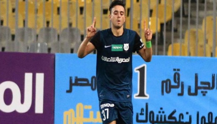 صلاح محسن: مارسيليا تابعني أمام بتروجت ويفاوض إنبي لضمي