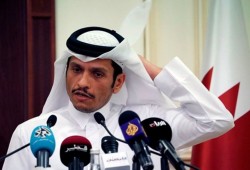 وزير خارجية قطر: لن نخضع للسعودية وشعبنا مستعد للقتال
