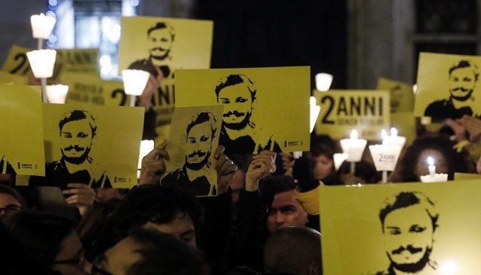 المدعي العام الإيطالي: أبحاث ريجيني بمصر تسببت بمقتله