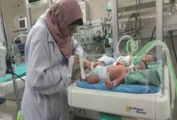 الصحة: توقف مشافي بغزة خلال ساعات بسبب نفاد الوقود