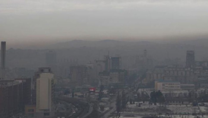 دراسة: التلوّث السريع للهواء يؤدّي إلى تزايد الانتحار