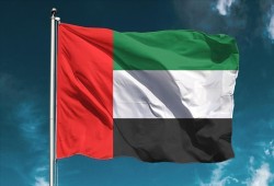 رئيس الإمارات يغيب عن جنازة والدته