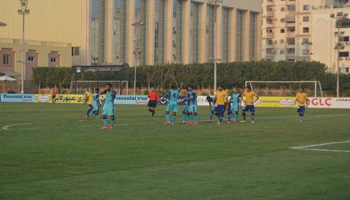 طنطا يُهدر الفوز أمام بتروجيت