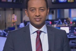 مذيع "الجزيرة" يحكي موقف غريب لأحد أفراد بعثة السيسي في أديس بابا