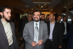 "حماس" تُعلن وفاة القيادي عماد العلمي متأثراً بجراحه