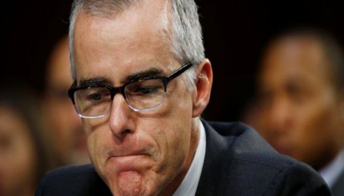 استقالة نائب مدير "FBI" بعد خلافات مع ترامب