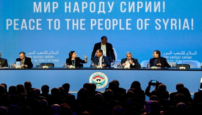 انطلاقة متعثرة لمؤتمر سوتشي.. وتركيا وكيلة عن المعارضة