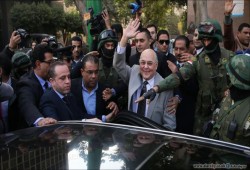 #انتخبوا_الخرونج... تدشين حملة #موسى_مصطفى_موسى بالسخرية