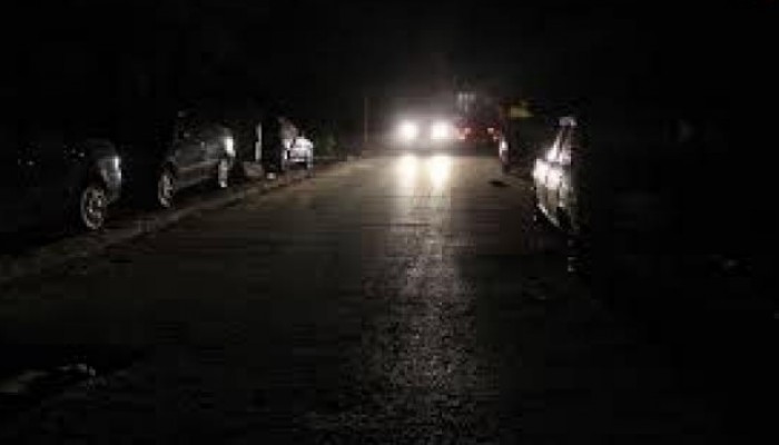 انقطاع التيار الكهربي عن مدينتي الشيخ زويد ورفح بالكامل