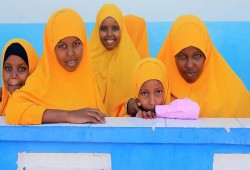 "الديانة" التركي: يعيد الحياة لمدرسة صومالية بعد توقف 6 سنوات