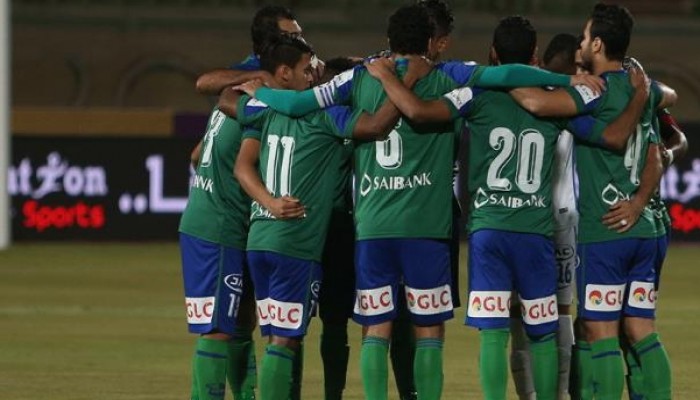 تعادل مثير بين المقاصة والداخلية في الدوري