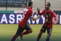 الأهلي يهزم إسماعيلي "عواد" بهدف قاتل لسليمان ليحلق بعيدا بصدارة الدوري