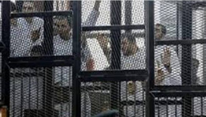 بالأسماء.. إحالة 10 معتقلين إلى المفتي لأخذ رأيه في إعدامهم بهزلية “خلية إمبابة”