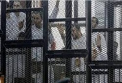 بالأسماء.. إحالة 10 معتقلين إلى المفتي لأخذ رأيه في إعدامهم بهزلية “خلية إمبابة”