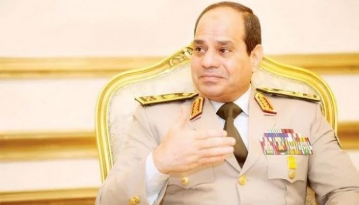 السيسي: لن أسمح بتكرار الثورة وقد أطلب تفويضاً ضد "الأشرار"