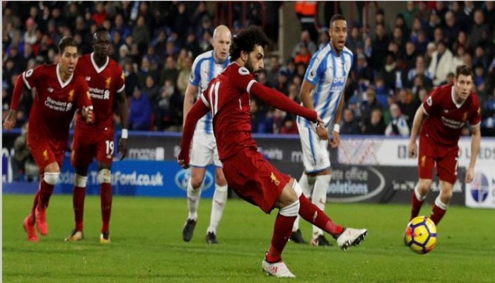 كلوب يعلنها: صلاح له أولوية تسديد ركلات الجزاء