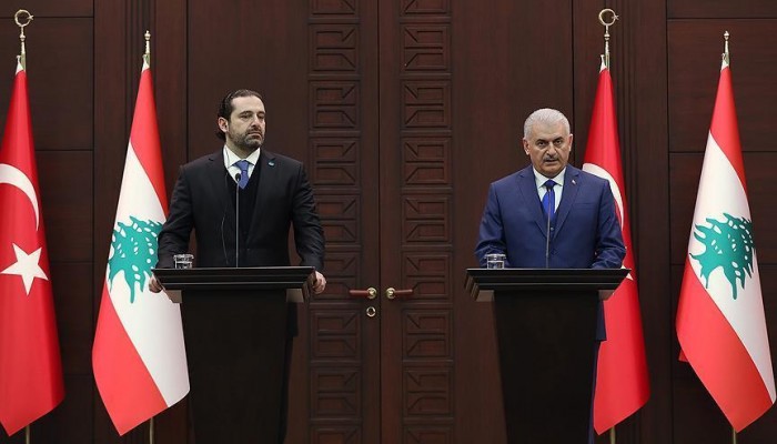 يلدريم: عملية غصن الزيتون لا تستهدف سوى أوكار الإرهابيين