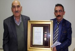 أحد جرحى محاولة الانقلاب يبلغ أردوغان رغبته بالمشاركة في "غصن الزيتون"