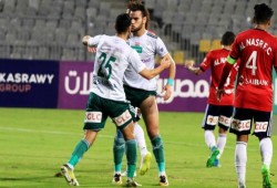 المصري يرفض استغلال سقوط الإسماعيلي ويتعادل مع الجيش في الدوري