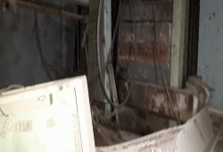 القوى العاملة: عدم الصيانة الدورية السبب في انهيار "أسانسير" مستشفى جامعة بنها