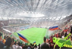 كأس العالم في روسيا.. الجراد يُهدد مباراة مصر والسعودية!