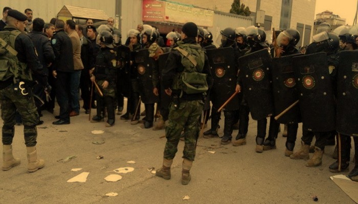 "إسرائيل" تكشف وثيقة عن حجم الدعم الأمني الأمريكي للسلطة