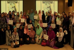 نساء ماليزيات يحتفلن باليوم العالمي للحجاب