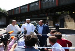 السجن 43 عاما لبريطاني دهس مصلين مسلمين في لندن