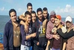 ارتفاع ضحايا مركب صيد كفرالشيخ الغارق لـ4 قتلى و6 مفقودين