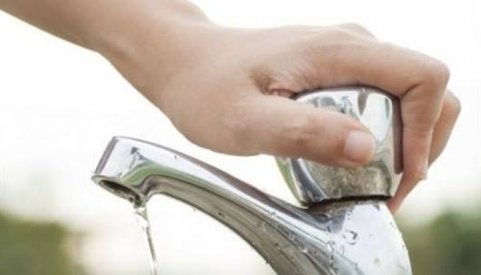 انقطاع المياه عن غرب الإسكندرية مساء الغد
