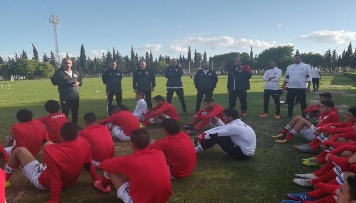 تحديد مواعيد مباريات الفراعنة في تصفيات أمم أفريقيا للشباب