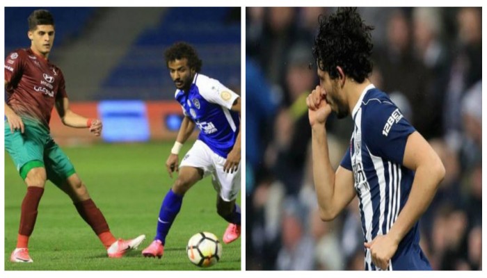 حجازي يسجل في البريميرليج.. والشيخ يفتتح أهدافه في الدوري السعودي