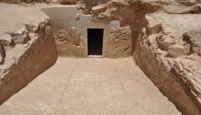 العثور على مقبرة مصرية تعود إلى ما قبل 4400 عام