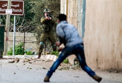استشهاد فلسطيني برصاص إسرائيلي شمالي الضفة