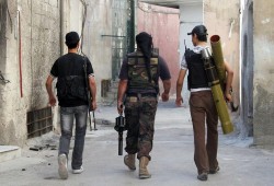 11 فصيلا في إدلب يشكلون غرفة عمليات "دحر الغزاة"