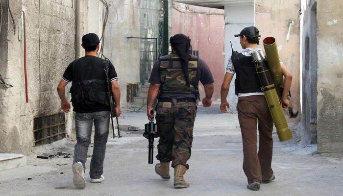 11 فصيلا في إدلب يشكلون غرفة عمليات "دحر الغزاة"